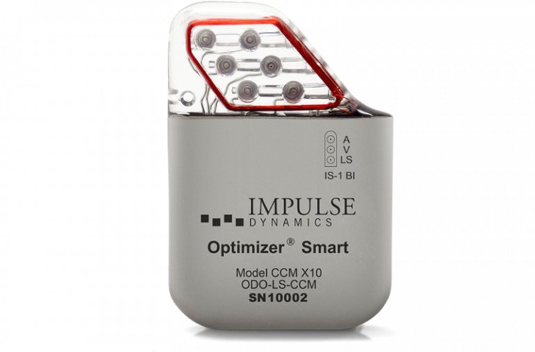 Optimizer Smart System for CCM Therapy