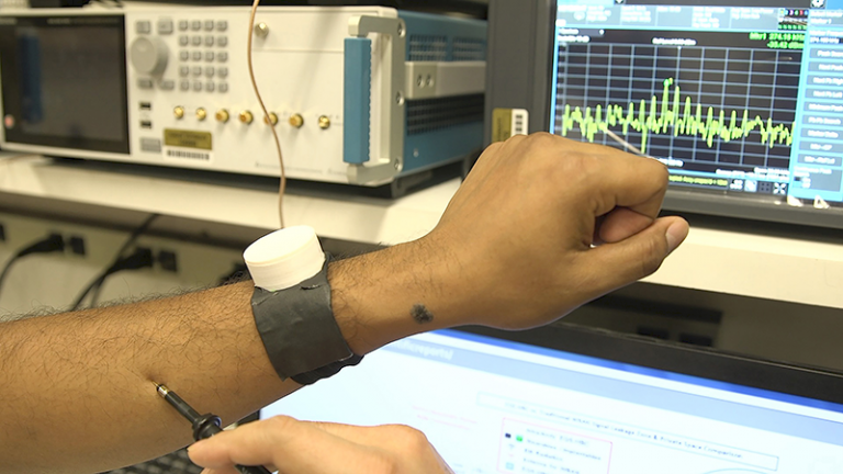 Prevent implant hacking