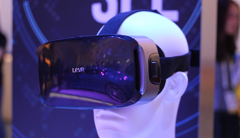 Qualcomm Next Gen VR headset