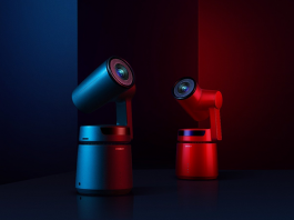 Remo OBSBOT Tail AI-Powered Camera Tracks Humans As Well As Pets Remo OBSBOT Tail