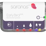Saranas Gets FDA De Novo Designation for its Early Bird Internal Bleed Monitoring System Saranas early bird