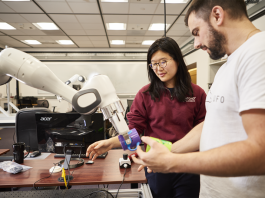 Stanford’s Artificial Intelligence Institute Aims to Put Humans at the Center of this Field Stanford HAI