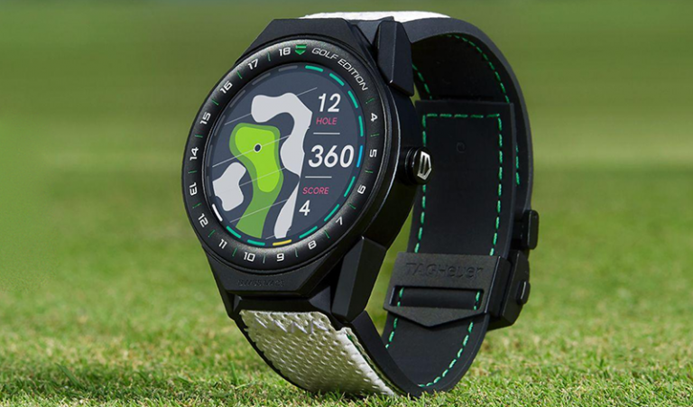 Tag Heuer Golf Edition Watch