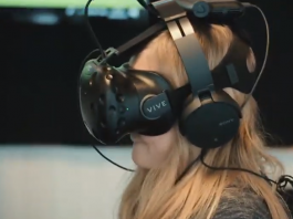 Toyota’s Virtual Reality Simulation Lets You Experience What It’s Like to Play Football with Visual Impairment Toyota VR football