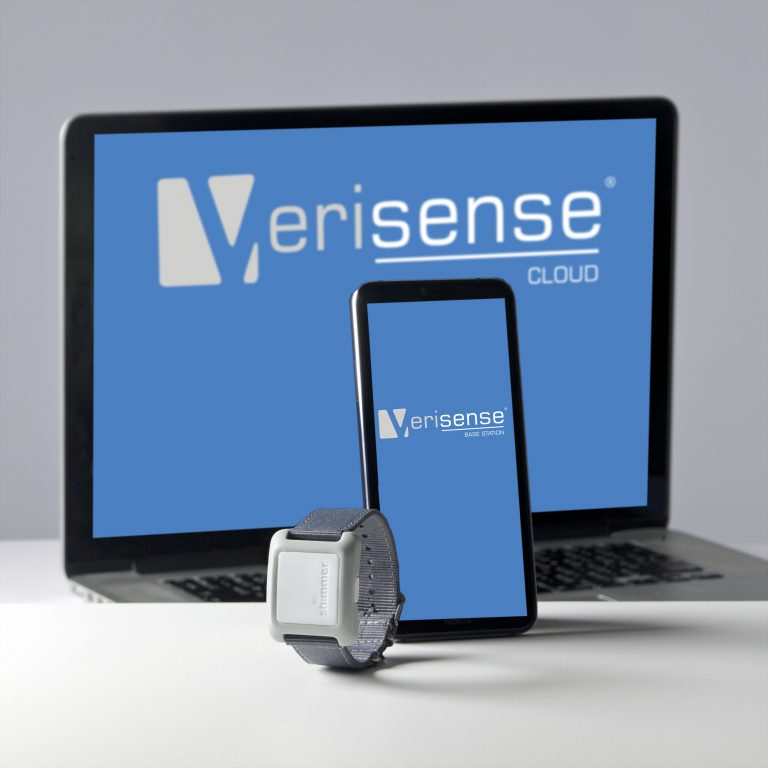 Verisense™ Wearable Sensor Platform for Clinical Trials – Interview with Geoff Gill, president of Shimmer Americas