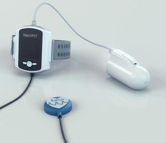Itamar Medical’s WatchPAT 300 is a Simple and Reliable Home Sleep Apnea Detection System WatchPAT 300 Sleep Apnea