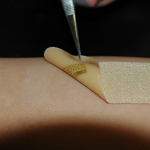 Wearable Biosensors Help Wound Healing Process by Mimicking Skin Wearable biosensor for healing