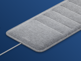 The Improved Withings Sleep Now Offers Sleep Apnea Tracking Withings, Sleep tracker, Sleep apnea, Withings Sleep, Nokia Sleep, France, Heart rate, Sleep cycles, Snoring,