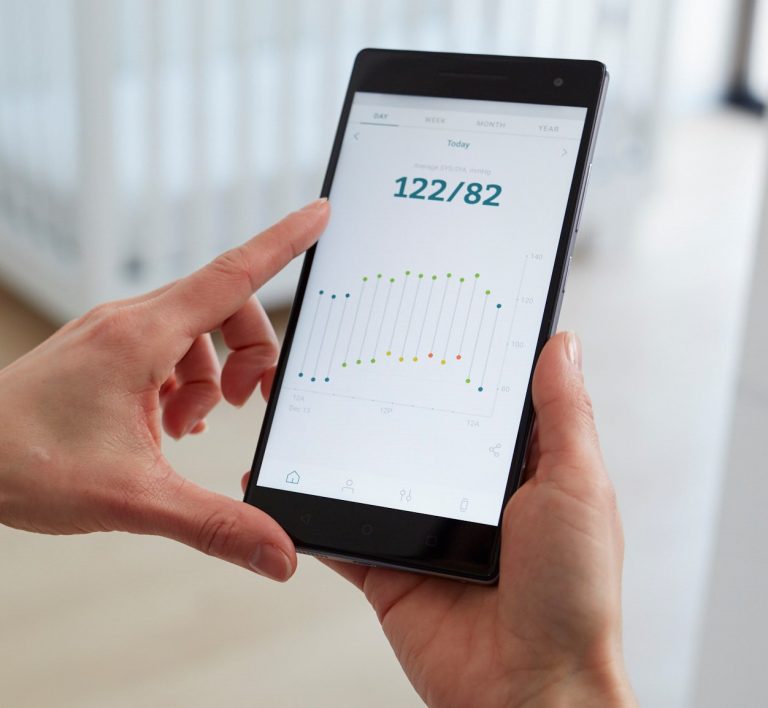 Aktiia’s optical blood pressure technology proven accurate for two months without recalibration