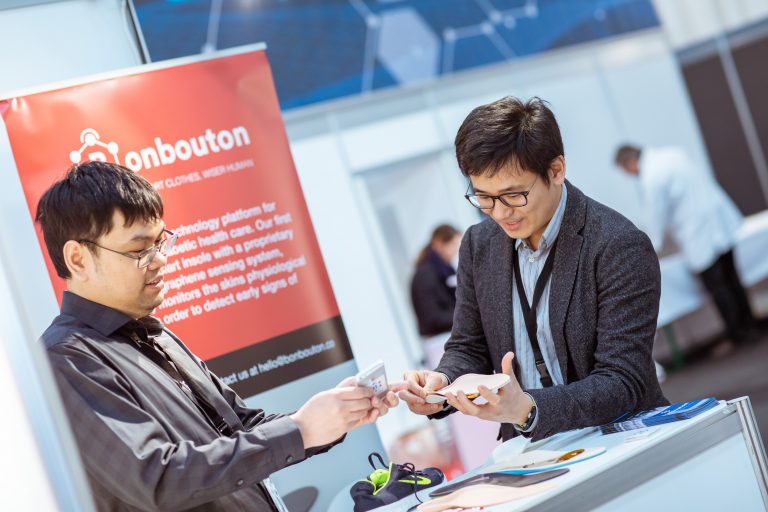 Gore and Bonbouton Collaborate for Smart Fabrics and Digital Health Applications