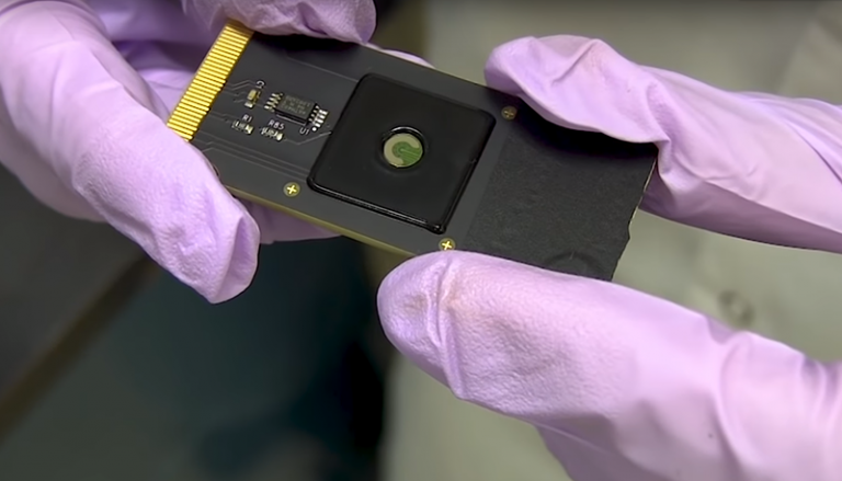 CRISPR-Chip for genetic mutations