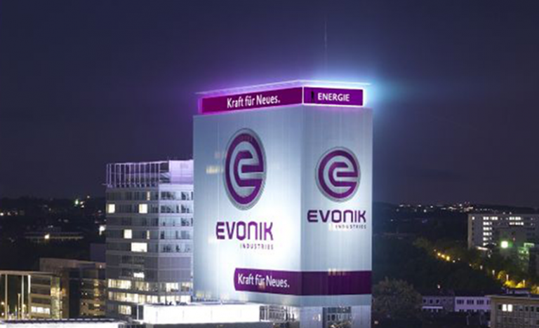 Evonik printable battery
