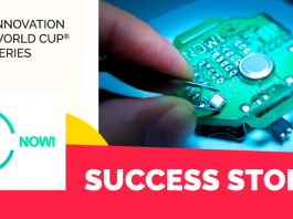 Nowi: Enabling the Internet of Things