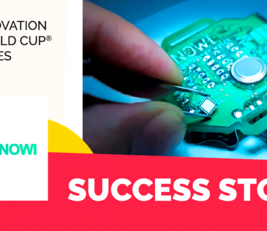 Nowi: Enabling the Internet of Things