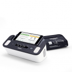 Omron’s Blood Pressure Monitor with EKG Available for Pre-Order from April 15th Omron Complete Blood Pressure EKG