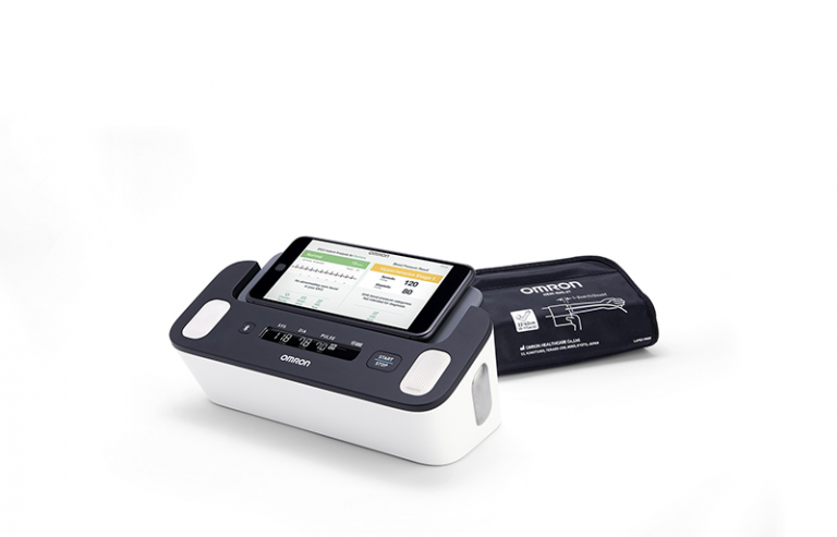 Omron Complete Blood Pressure EKG