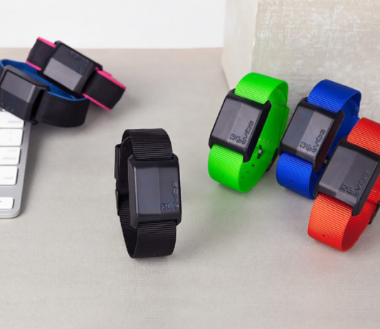 Revibe is a Fitbit-Like Wearable that Vibrates to Refocus Wearers’ Attention Revibe Connect wearable