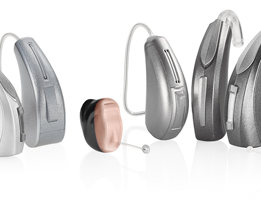 With Sensors and AI, These Smart Hearing Aids Are Meant Also for People Who Don’t Have Hearing Problems Smart hearing aids