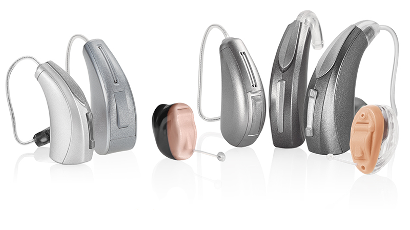 Smart hearing aids