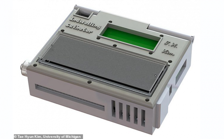 Wearable capture cancer cells