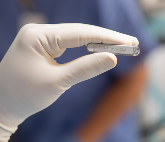 Abbott’s Confirm Rx Smartphone Compatible ICM Offers More Accurate Detection of Arrhythmia Abbott Confirm Rx