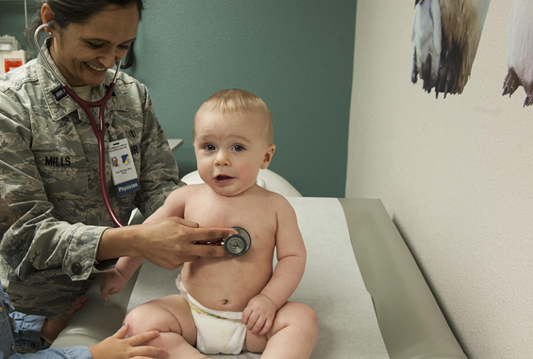 Asthma smart vest for children