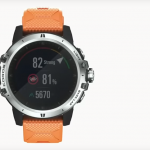 Coros Launches VERTIX GPS, the ‘Most Powerful GPS Watch Ever’ Coros VERTIX GPS watch