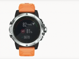 Coros Launches VERTIX GPS, the ‘Most Powerful GPS Watch Ever’ Coros VERTIX GPS watch