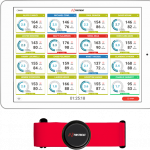Firstbeat Introduces Firstbeat Sports Sensor and Live App with Movesense to Improve Coaching Firstbeat Sports Sensor with Movesense