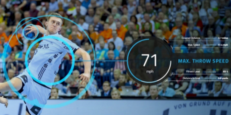 Kinexon’s State-of-the-Art Analysis Technology Will Be Used by All First League Clubs in Handball-Bundesliga