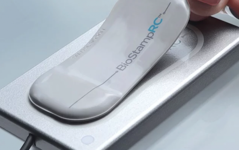 MC10 AbbVie partnership