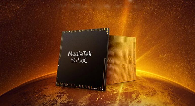 MediaTek 5G SoC