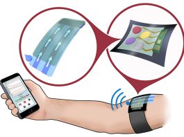 Swedish Scientists Develop Multi-Purpose Sensors for Measuring Biochemical Compounds in Blood and Sweat Sensors Measure Biochemical Compounds