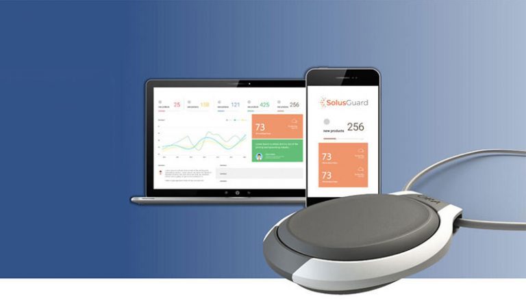 SolusGuard Wearable Alarm