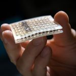 This Wearable Patch Will Keep You Cool on Hot Summer Days Wearable cooling patch