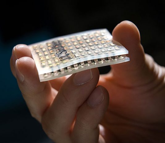 This Wearable Patch Will Keep You Cool on Hot Summer Days Wearable cooling patch