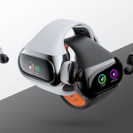 Aipower Wearbuds: Truly Wireless Earbuds Housed in a Fitness Band Aipower Wearbuds