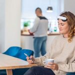 Flow Launches Brain Stimulation Headset to Treat Depression in the UK Flow brain stimulation headset