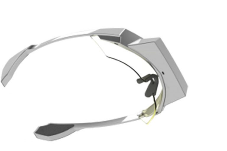 HMDmd Kopin displays for surgeons