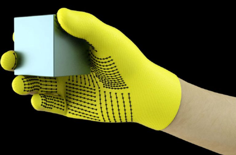 MIT AI Smart glove
