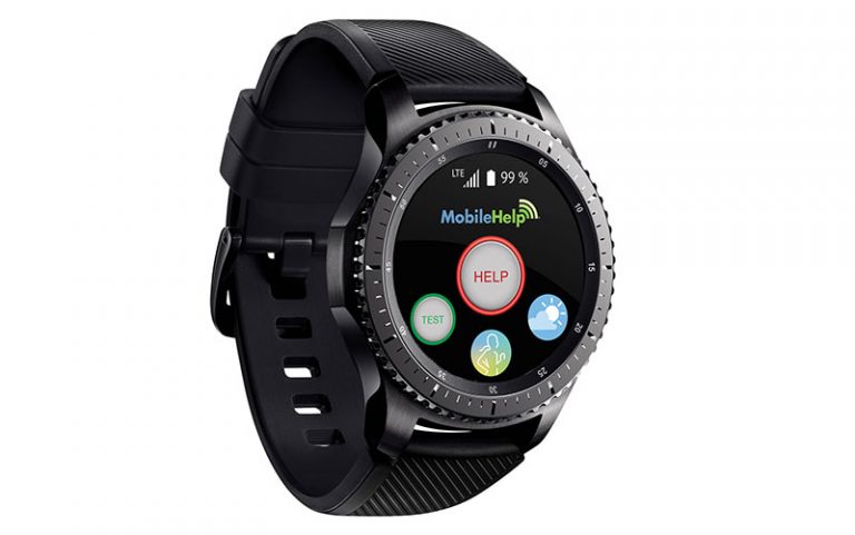 MobileHelp Smart