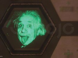 Mojo Vision Reveals Tiny MicroLED Display with Highest-Yet Pixel Density Mojo Vision MicroLED