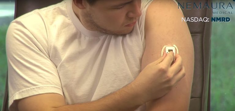 Nemaura SugarBeat CE approval