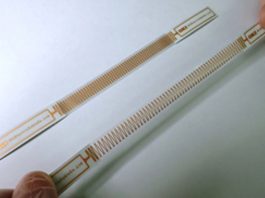 OKI’s New Stretchable FPC Offers Flexibility, Mountability and Elasticity OKI stretchable fpc