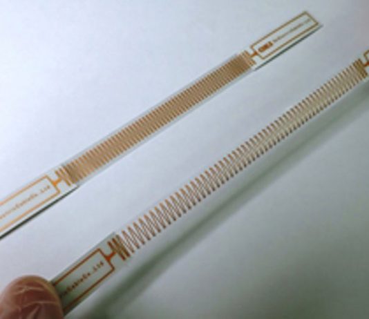 OKI’s New Stretchable FPC Offers Flexibility, Mountability and Elasticity OKI stretchable fpc