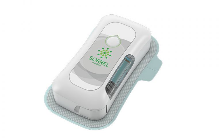 Sorrel drug delivery