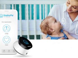 StethoMe At-Home Stethoscope for Detecting Respiratory Problems in Kids Gets CE Mark StethoMe CE Mark