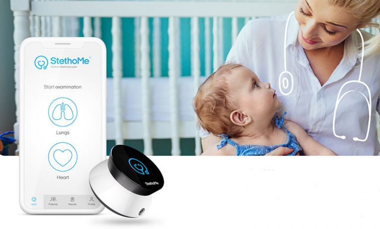 StethoMe CE Mark