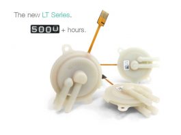 TTP Ventus Launches New LT Series Micropump TTP Ventus LT series