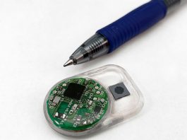 Tiny Bluetooth-Driven Implant Deliver Drugs for Chronic Disease Management Tiny Bluetooth implant